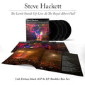Steve Hackett The Lamb Stands Up Live At The Royal Albert Hall (4Lp)