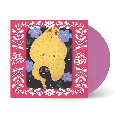 Still Woozy Loveseat [Violet LP]