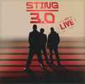 Sting Sting 3.0 Live (RSD Exclusive, 180 Gram Vinyl) (2 Lp)