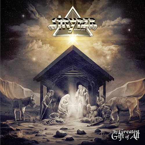 Stryper The Greatest Gift Of All