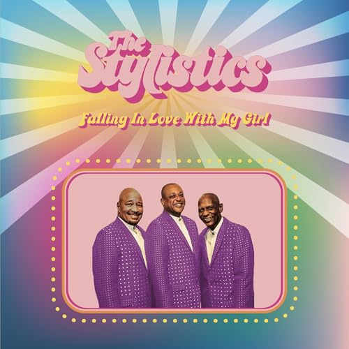 Stylistics, The Falling In Love With My Girl (2Cd)