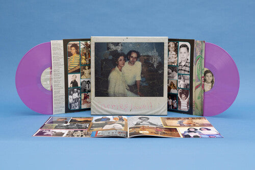 Sufjan Stevens Carrie & Lowell (10th Anniversary Edition) (Limited Edition, Indie Exclusive, Purple Colored Vinyl) [Explicit Content] (2 Lp's)