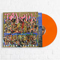 Sufjan Stevens Javelin (Indie Exclusive, Limited Edition, Orange Crush Vinyl) (2 Lp's)