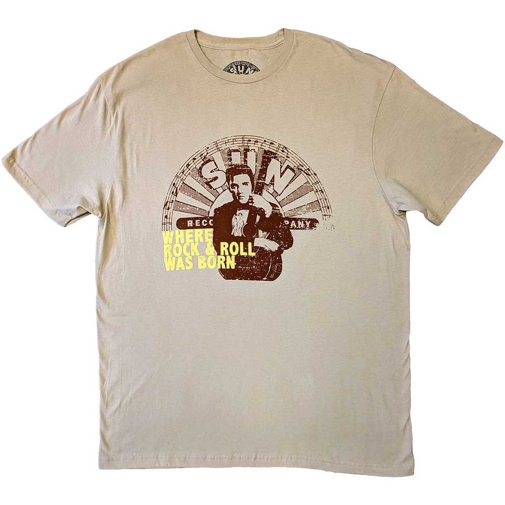 Sun Records Elvis Where R&R Was Born Neutral