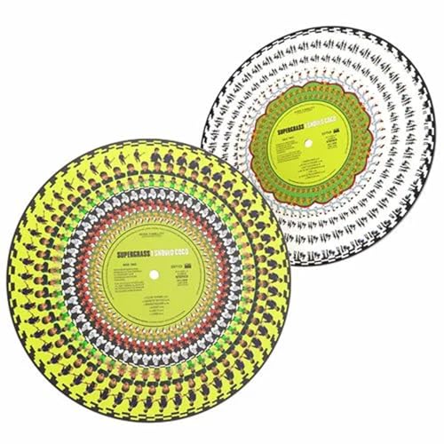 Supergrass I Should Coco [Zoetrope Lp]