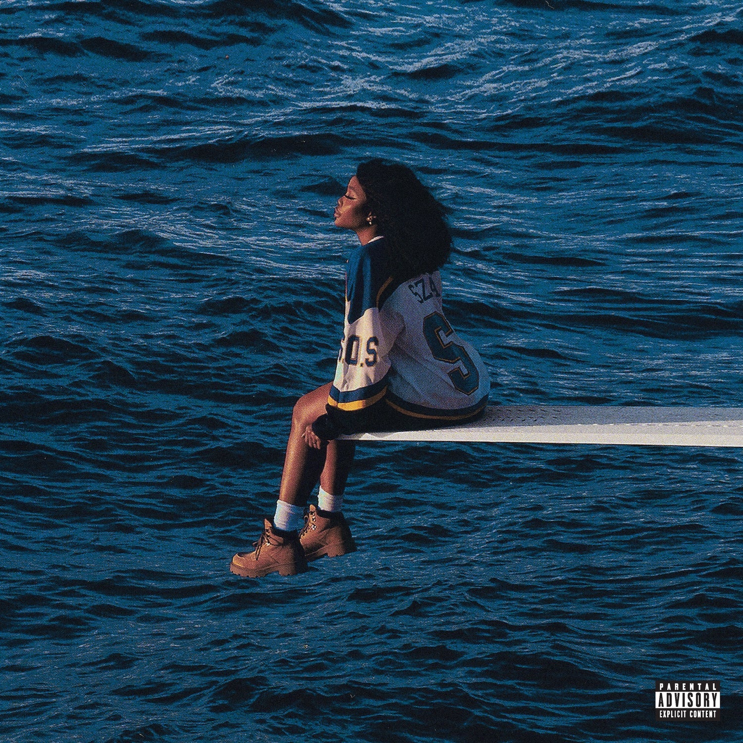 Sza SOS [Explicit Content] (140 Gram Vinyl) (2 Lp's)