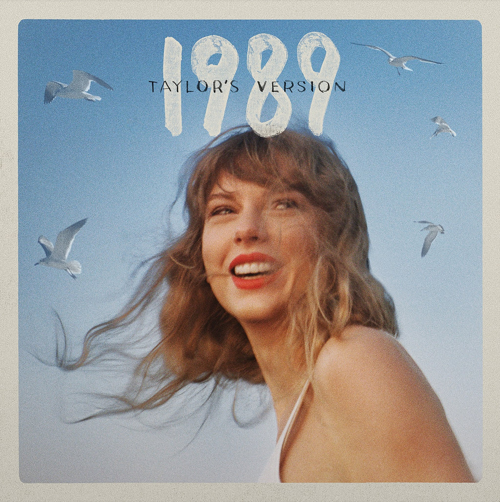 Taylor Swift 1989 (Taylor's Version) [Cassette]