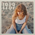 Taylor Swift 1989 (Taylor's Version): Rose Garden Pink Edition - Limited Special Deluxe Edition with Polaroid Photo Cards [Import]