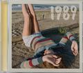Taylor Swift 1989: Taylor's Version (Sunrise Boulevard Yellow Deluxe Poster Edition)
