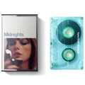 Taylor Swift Midnights [Moonstone Blue Edition] [Cassette]