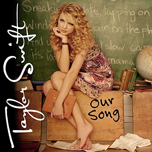 Taylor Swift Our Song [Lavender 7"]