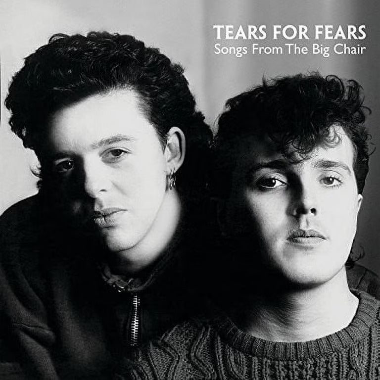 Tears For Fears Songs From The Big Chair [Deluxe Edition] [3CD]
