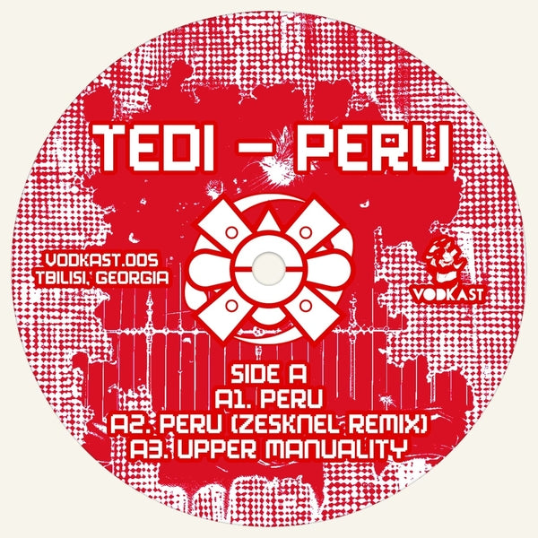 Tedi Peru