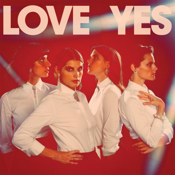 TEEN Love Yes