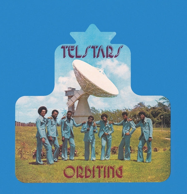 Telstars Orbiting