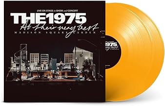 The 1975 At Their Very Best (live at MSG NYC)