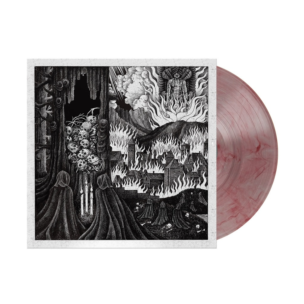 The Acacia Strain You Are Safe From God Here [Hot Dog Color Vinyl]