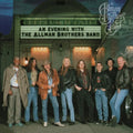 The Allman Brothers Band An Evening With The Allman Brothers - First Set (180 Gram Audiophile Clear Blue Silver & Black Swirl Vinyl/Poster) [2LP]