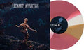 The Amity Affliction Let The Ocean Take Me (10th Anniversary Edition) (Indie Exclusive, Limited Edition, Bone/Oxblood Twist Colored Vinyl)