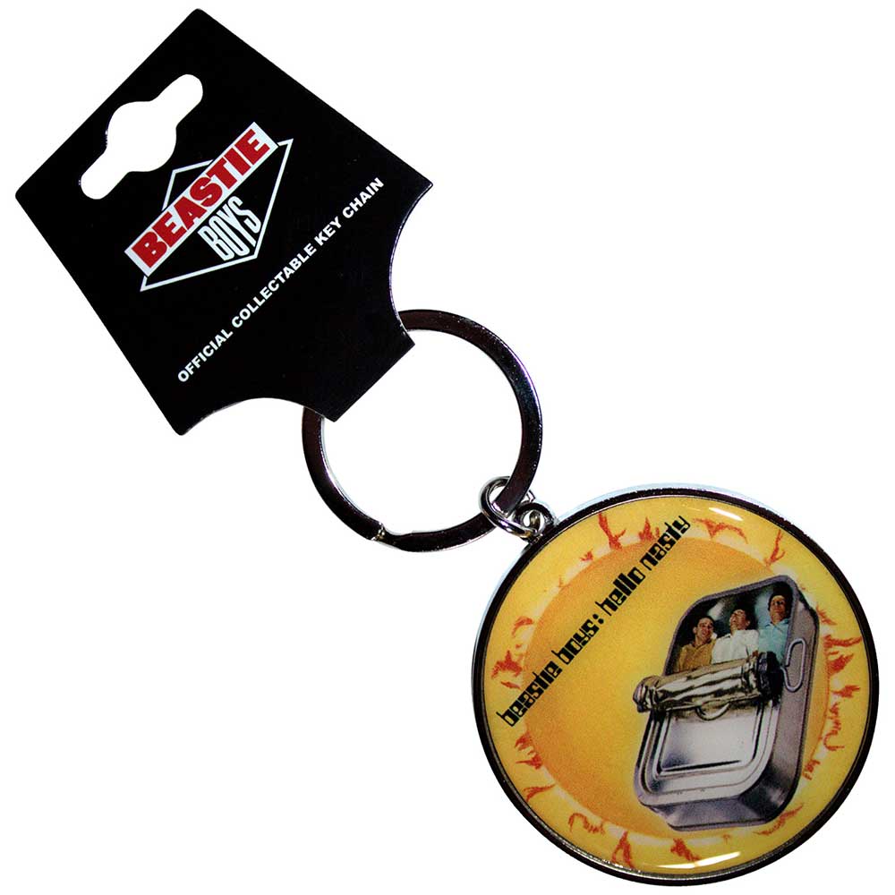 The Beastie Boys Hello Nasty