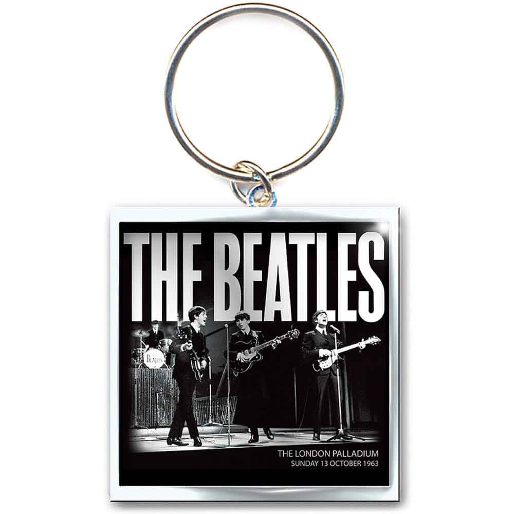 The Beatles 1963 The Palladium Metal
