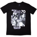 The Beatles 1970 Black