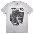 The Beatles 1970 Grey