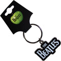 The Beatles Drop T Logo (White) White