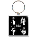 The Beatles Illustrated Faces Photo Print