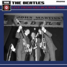 The Beatles Live from Melbourne 1964 [Import]
