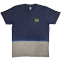 The Beatles Oval Logo Blue