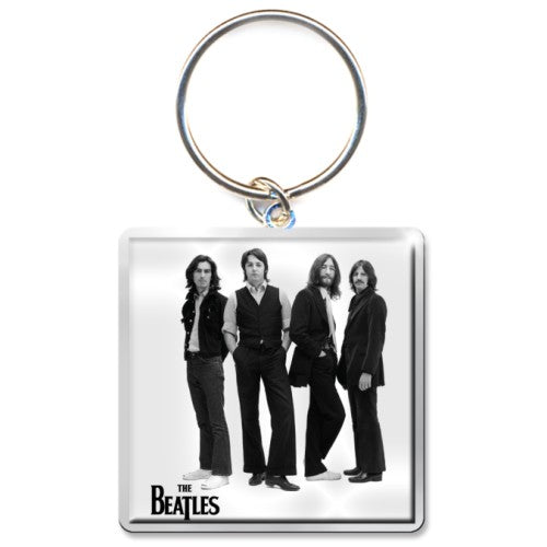The Beatles White Album Iconic Image
