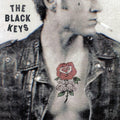 The Black Keys No Rain, No Flowers (CD w/Poster)