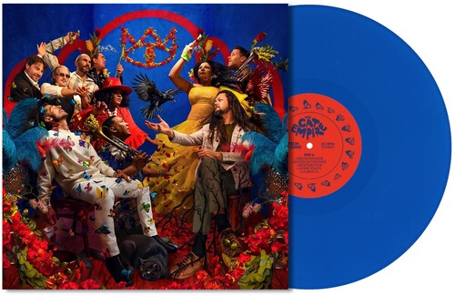 The Cat Empire Bird In Paradise (Limited Edition, "Blue Wren" Colored Vinyl)