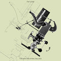 THE CLAIM The New Industrial Ballads