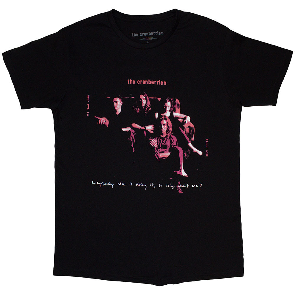 The Cranberries Everybody Else Black
