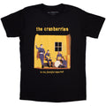 The Cranberries Faithfully Departed Cover Black