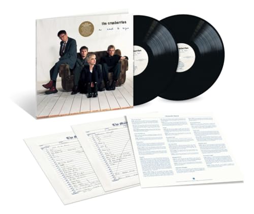The Cranberries No Need To Argue (30Th Anniversary Edition) [Deluxe 2 Lp]