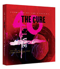 The Cure 40 Live Curaetion 25 + Anniversary [2 Blu-ray/4 CD][Deluxe Box Set]