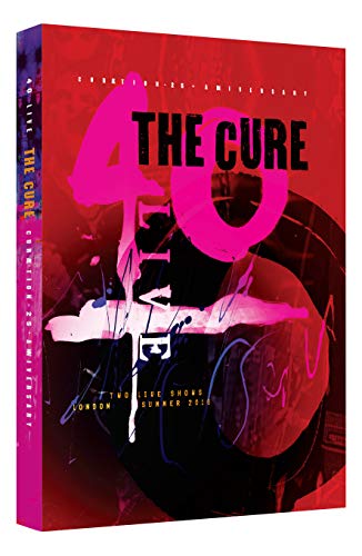 The Cure 40 Live Curaetion 25 + Anniversary [2 DVD]