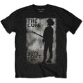 The Cure Boys Don't Cry Black & White Black
