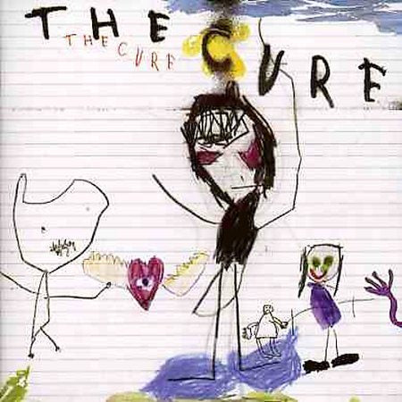 The Cure CURE