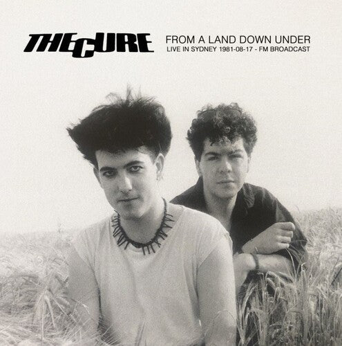 The Cure From A Land Down Under (Colored Vinyl)