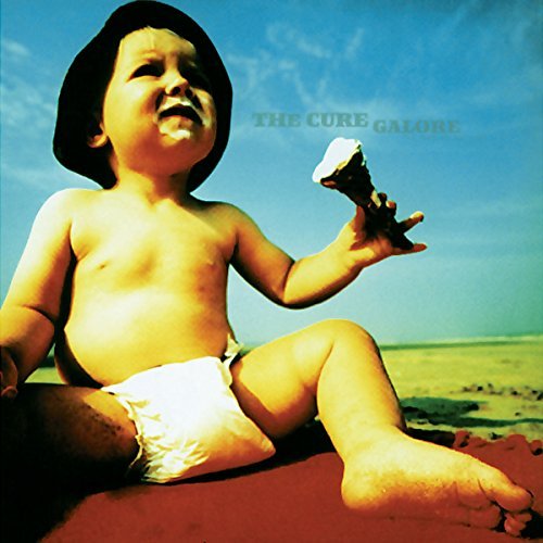 The Cure Galore: Singles 1987 - 1997 [Import]