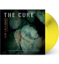 The Cure Live Lullabies And Other Bedtime Stories: Brazil, 1996 (Limited Edition, Yellow Vinyl) [Import]