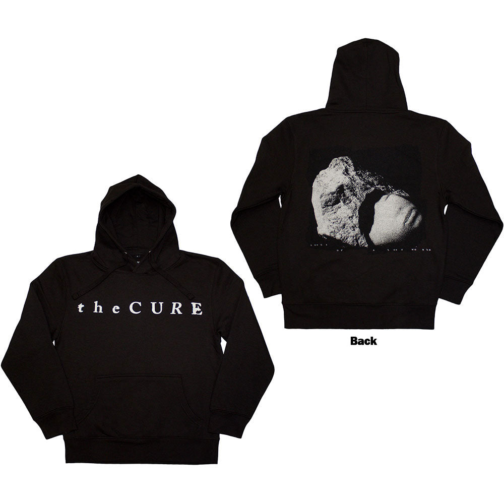 The Cure Songs Of A Lost World Logo Black
