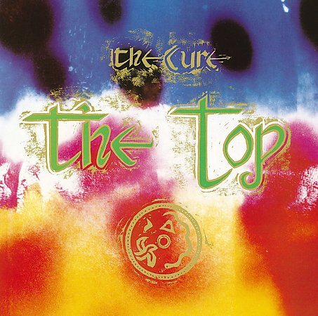 The Cure The Top
