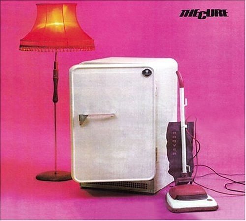 The Cure Three Imaginary Boys [Import]