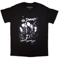 The Damned Young Hot Loud & Stiff Black