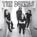 The Donnas The Donnas (Clear Vinyl, Black, Tan)